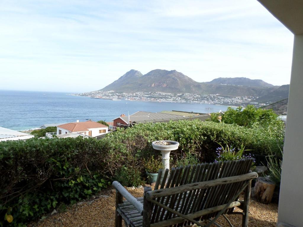 Simonsview Hotel Simon's Town Luaran gambar