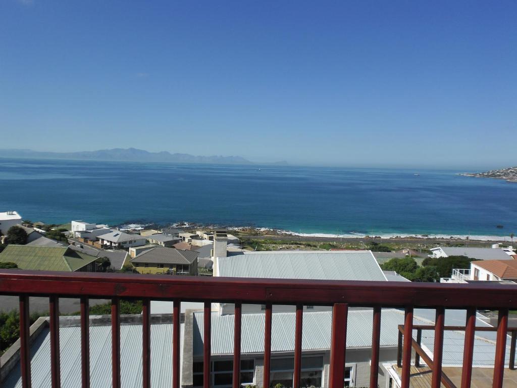 Simonsview Hotel Simon's Town Luaran gambar