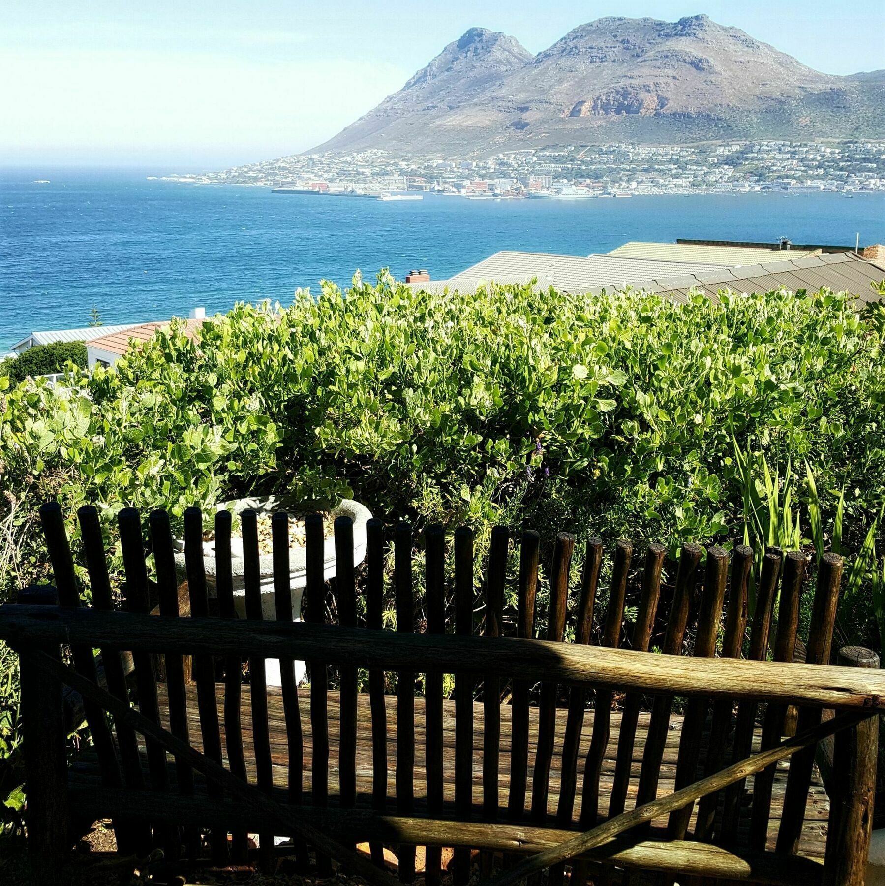 Simonsview Hotel Simon's Town Luaran gambar
